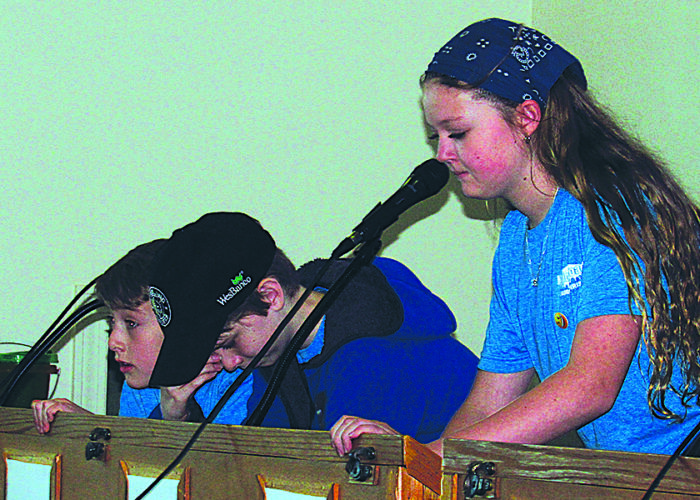 Children From Around the Region Test Knowledge at ‘Bible Bowl’ in Wheeling